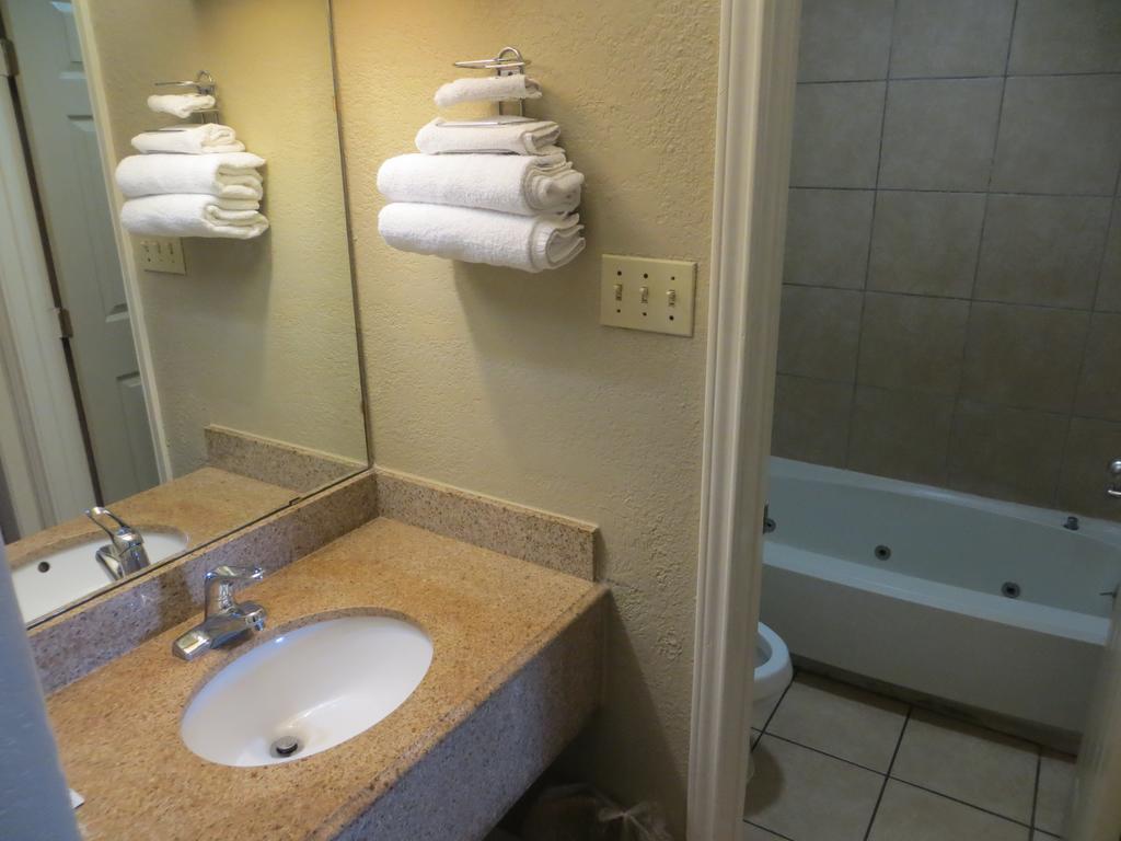 Economy Inn 奧斯汀 外观 照片